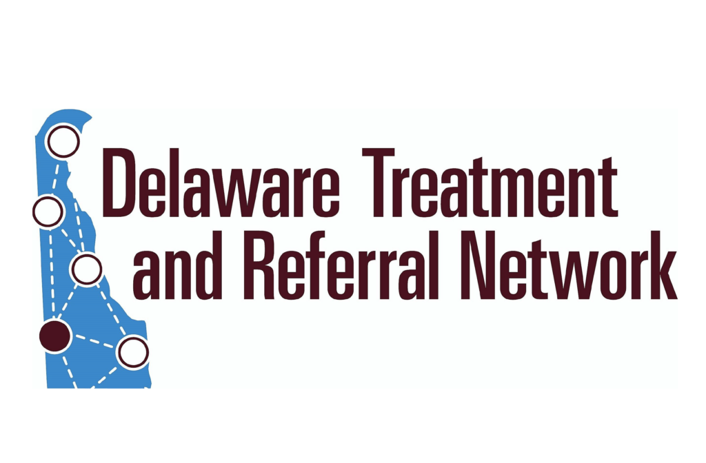 Delaware Treatment and Referral Network Logo