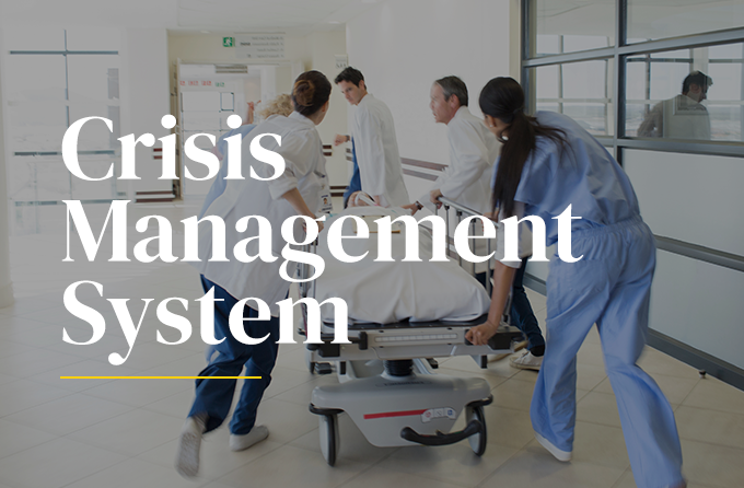 Crisis Management System