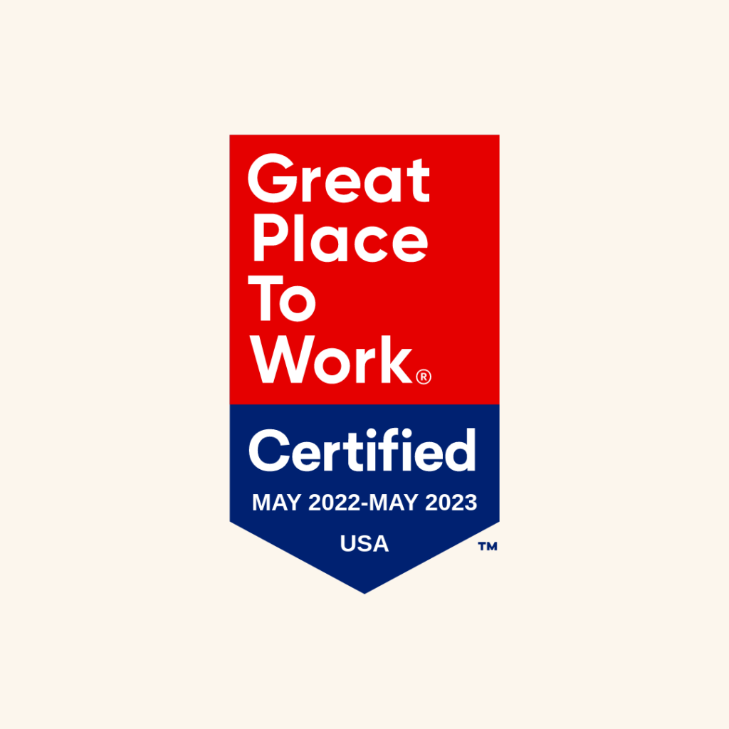 Bamboo Health Earns 2022 Great Place to Work Certification