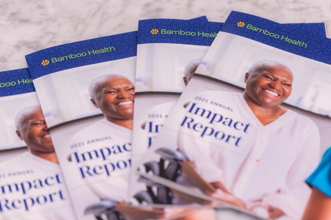 Bamboo Health Publishes 2021 Annual Impact Report