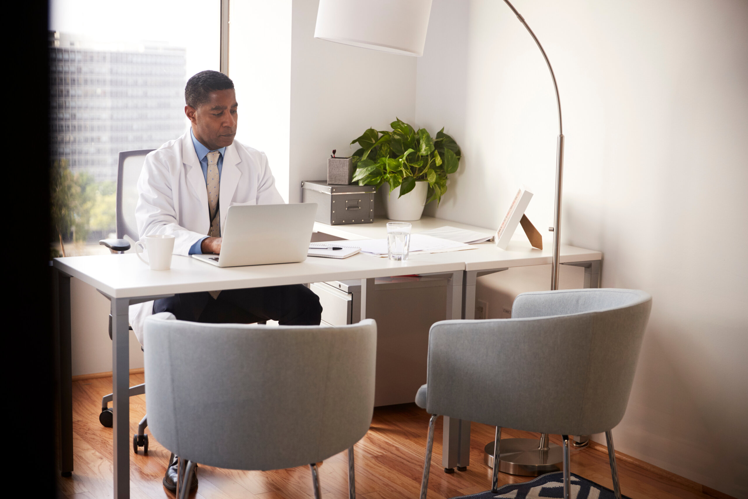 Four Questions Series: Alex Binder, VP of Visiting Physician Services, Visiting Nurse Association Health Group