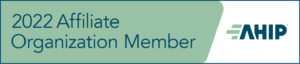 2022 Affiliate Organization Member AHIP Logo