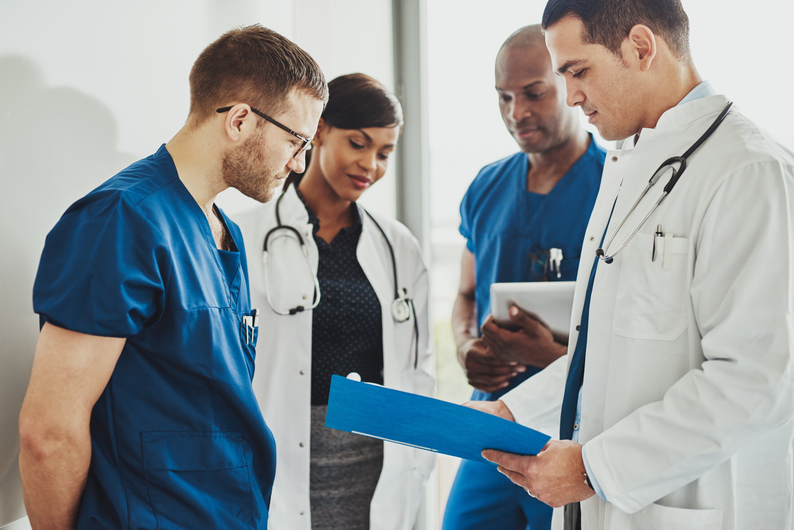 Four Questions Series: Erik Iverson, VP of Business Development, Legacy Healthcare