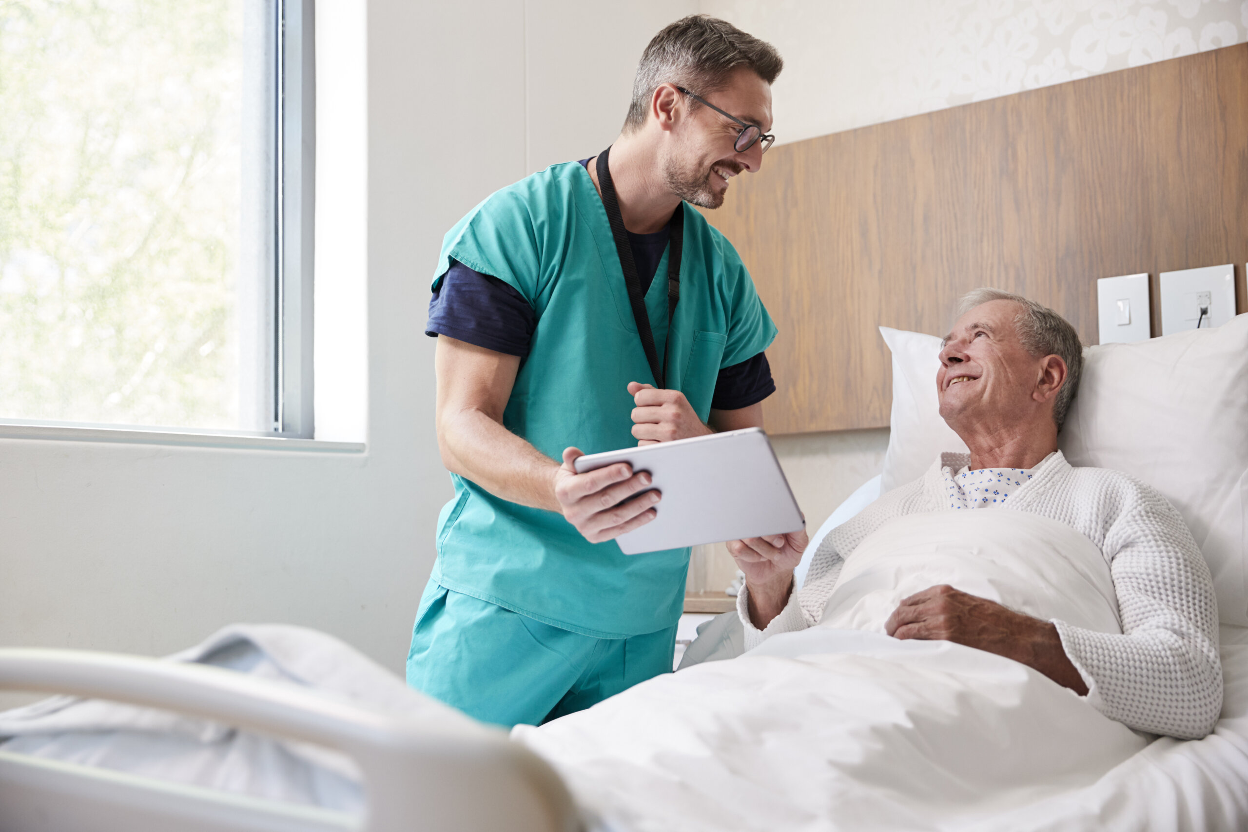 Four Questions Series: Kimberly Sorace, Nurse Care Coordinator & Practice Transformation Coordinator, Partners in Care ACO