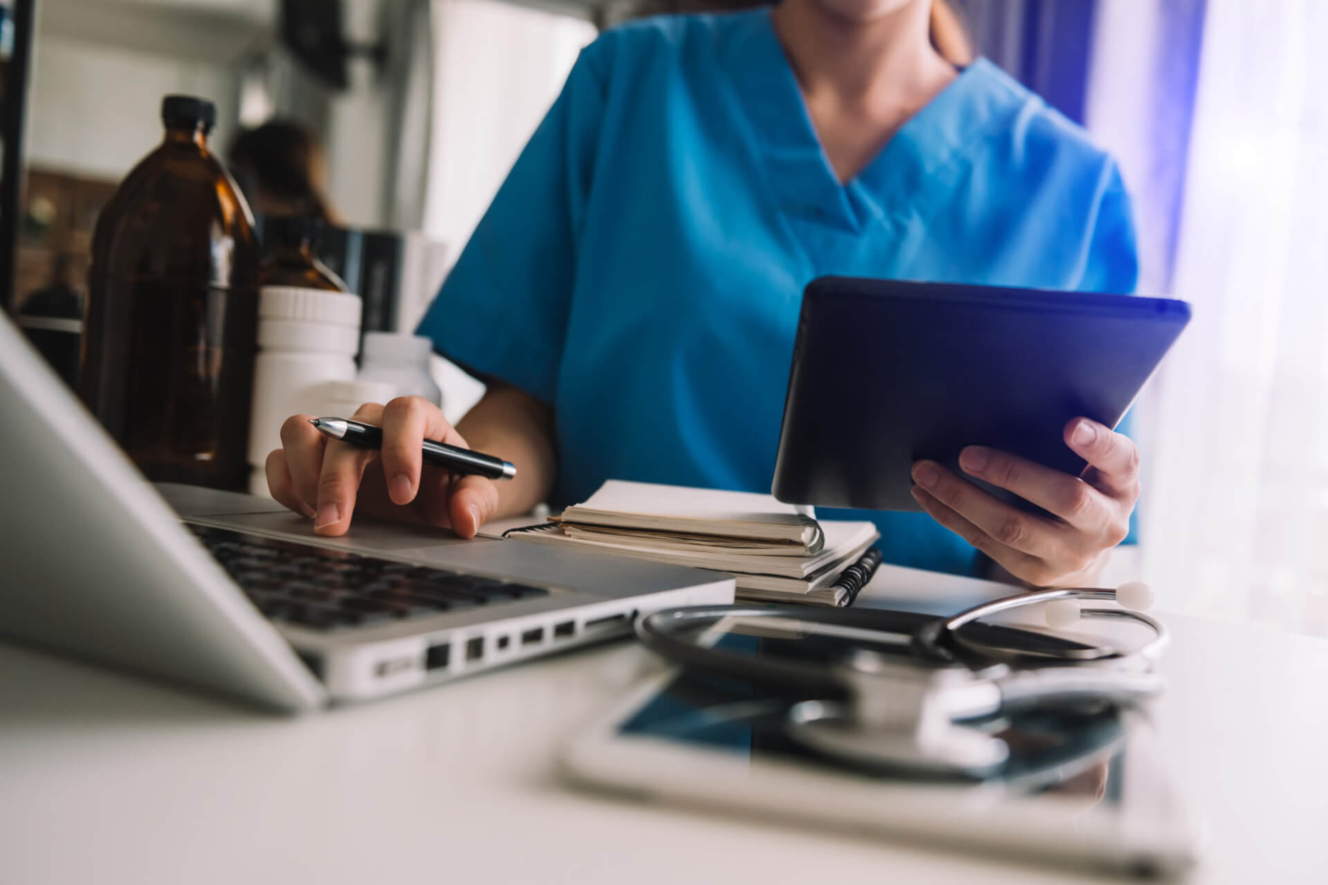 An Interview with an Expert on Interoperability in Healthcare