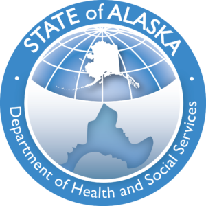 Alaska DHSS Logo