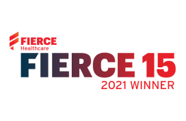 Fierce 15 2021 Winner Logo