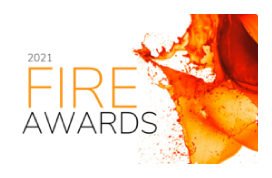 2021 Fire Awards Logo