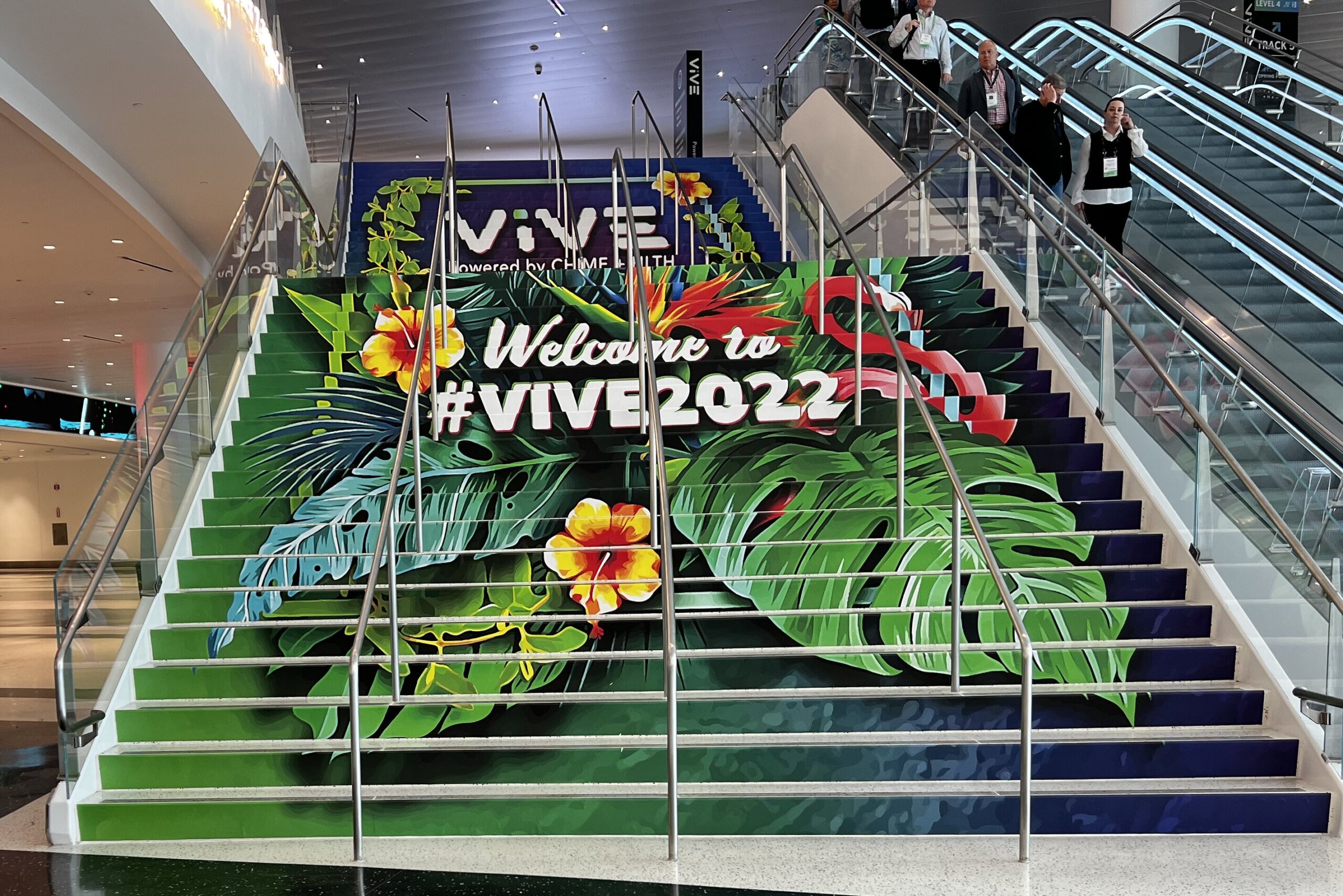 That’s a Wrap on the Inaugural ViVE 2022 Event