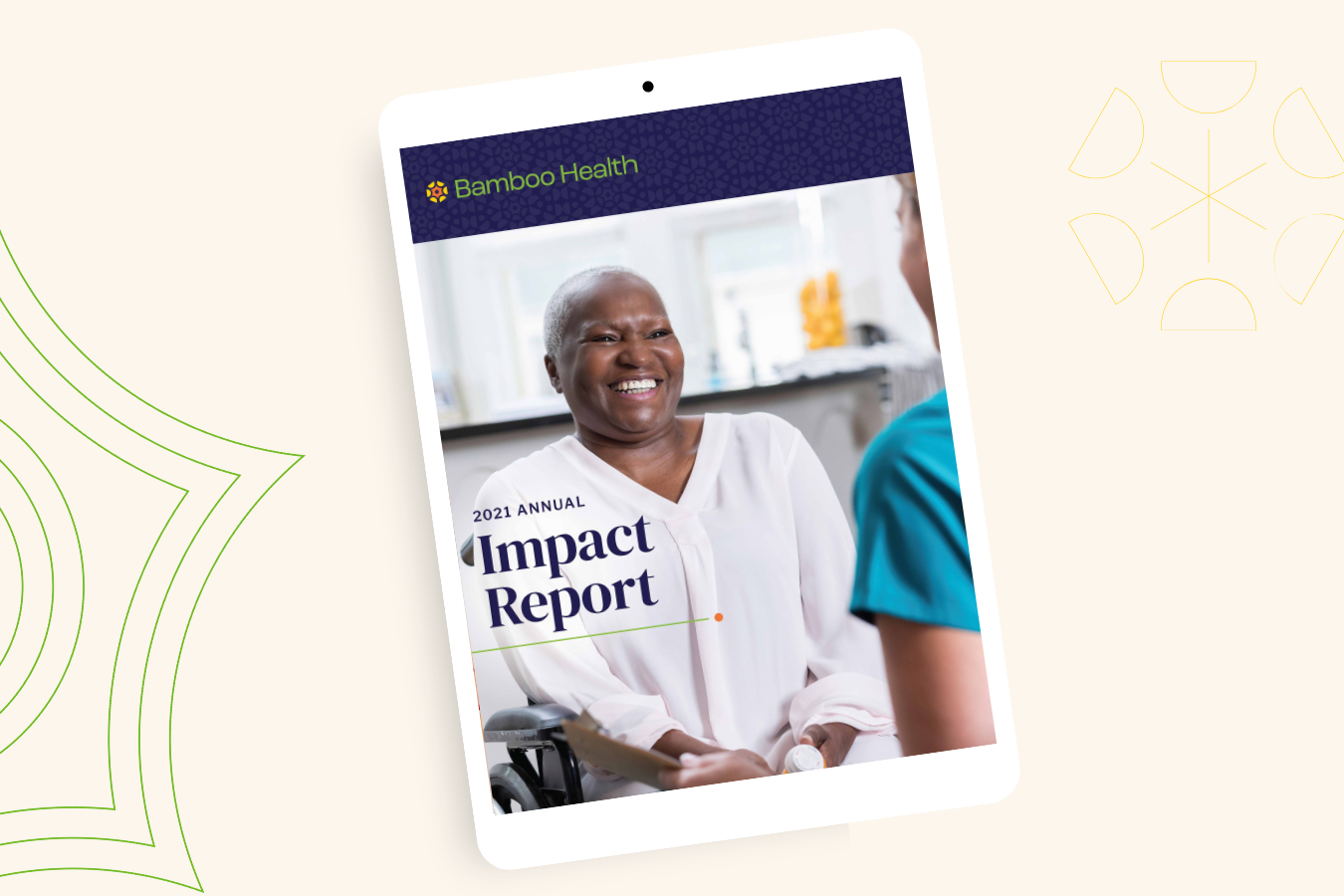 Bamboo Health Annual Impact Report ’21