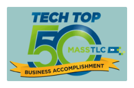 Mass TLC Tech Top 50 Logo