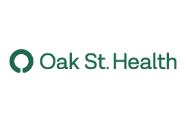 Oak St. Health Logo