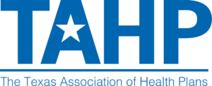 TAHP the Texas Association of Health Plans Logo