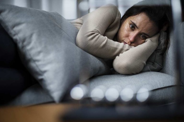 4 Signs of Depression That Might Surprise You