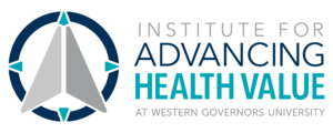 Institute for Advancing Health Value Logo
