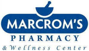 Marcrom's Pharmacy & Wellness Center Logo