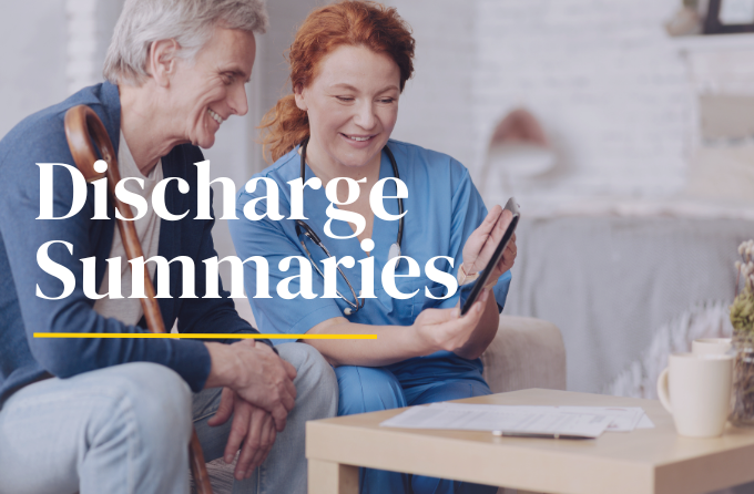 Bamboo Health Launches Discharge Summaries to Help Ensure Patients Receive Timely, Appropriate Care After Leaving the Hospital