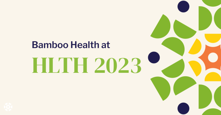 Bamboo Health CEO Jay Desai Addresses Crucial Founder Mental Health Issues at HLTH 2023