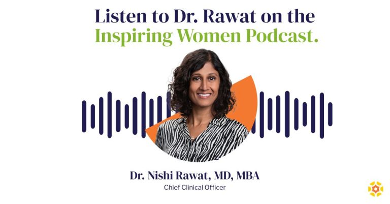 Inspiring Women Podcast: Dr. Nishi Rawat on the Opioid Crisis