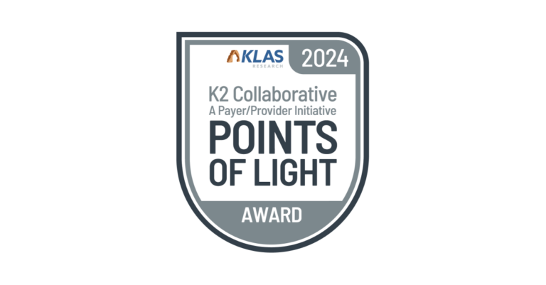Humana & Privia Medical Group–Georgia Partner with Bamboo Health to Earn KLAS Research Points of Light Award