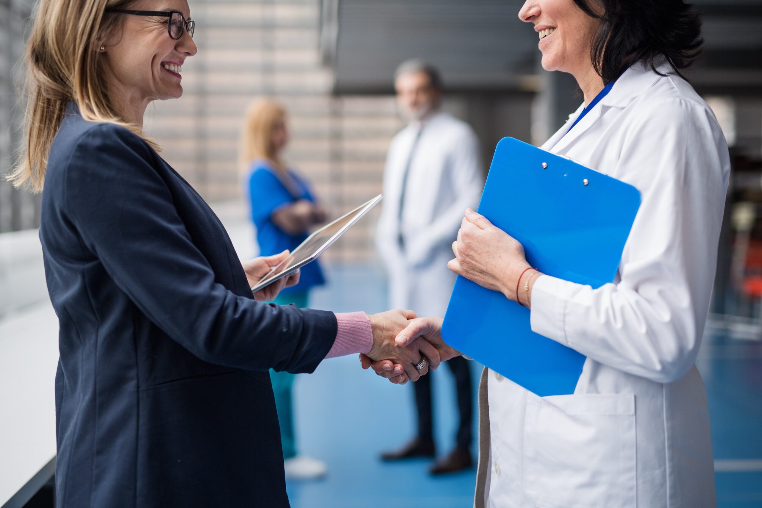 Workflow Efficiencies for Increased Reliance on Medicare Advantage