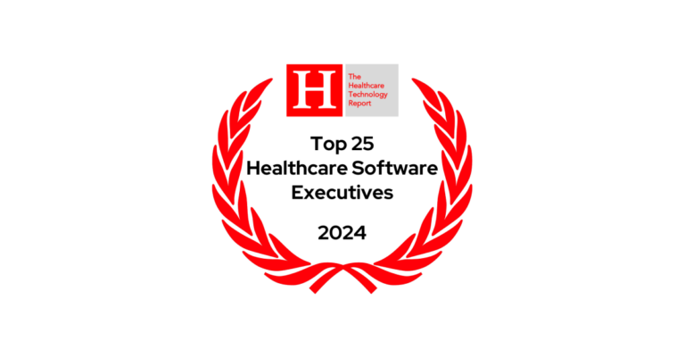 Bamboo Health CEO Jeff Smith Named a Top 25 Healthcare Software Executive of 2024