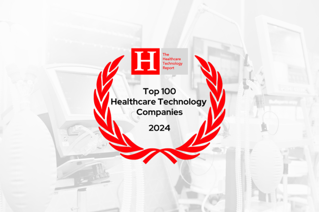 The Healthcare Technology Report Announces Top 100 Healthcare Technology Companies of 2024