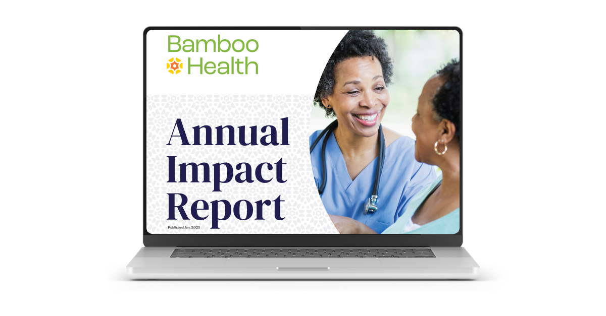 2024 In Review: Bamboo Health Celebrates Innovations and Achievements & Looks to 2025