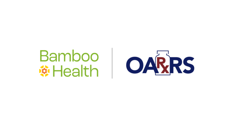 Bamboo Health and the State of Ohio Partner to Reduce Fatal Drug Overdoses