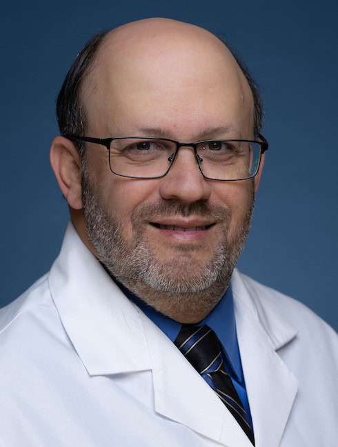Jonathan Siff, MD, FACEP, FAMIA