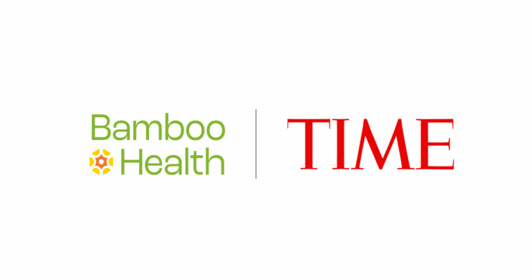 Bamboo Health Named to TIME’s List of World’s Top HealthTech Companies 2025